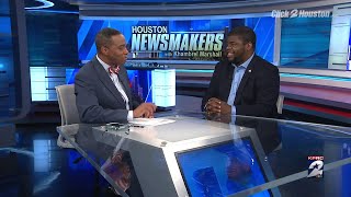 Houston Newsmakers Extra: Harris County Democrats elect new party chair