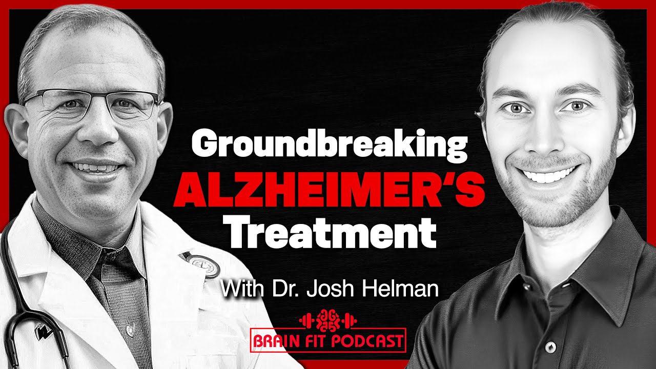 Reversing Alzheimer’s: How Supplements, Sleep, and Lifestyle Changes Can Make a Difference #31