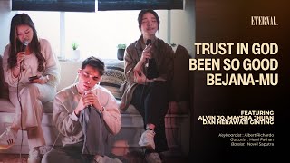 Download Lagu Trust In God X Been So Good X Bejana-Mu | Eternal ft. Maysha Jhuan, Alvin Jo, and GBI Bethel Jakarta MP3 Download Lagu Trust In God X Been So Good X Bejana-Mu | Eternal ft. Maysha Jhuan, Alvin Jo, and GBI Bethel Jakarta MP3