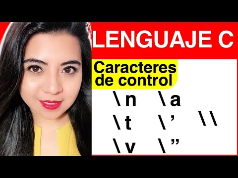 Video: ¿Qué significa el carácter 'n?