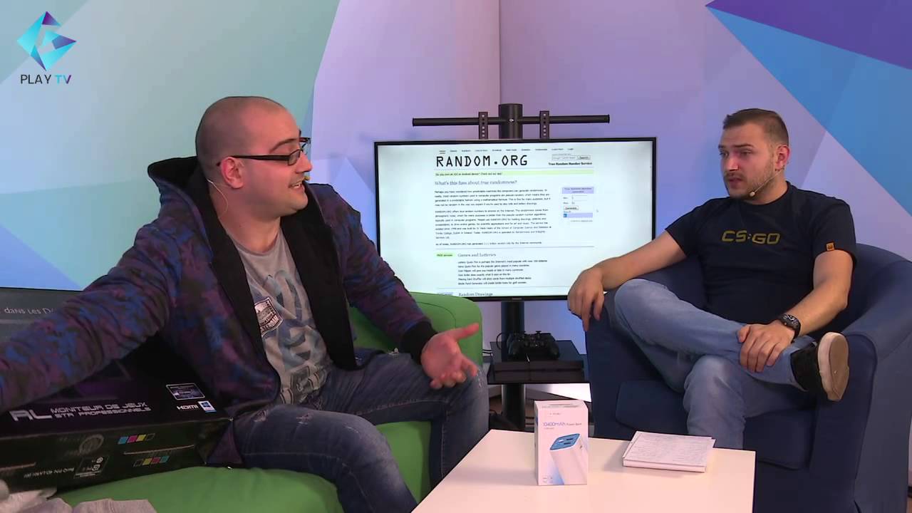 [GPlayTVEP.1 ZinG и NoThx теглят BenQ подаръци Aniventure