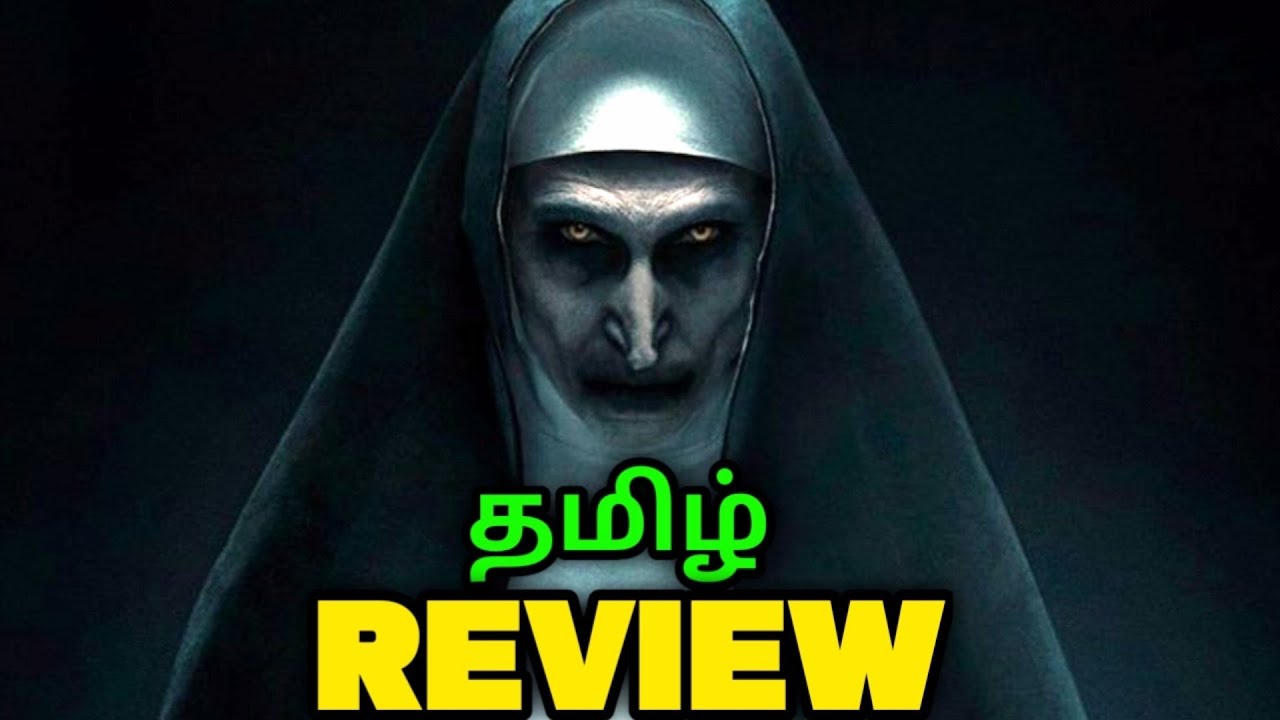 nun 2 movie review in tamil