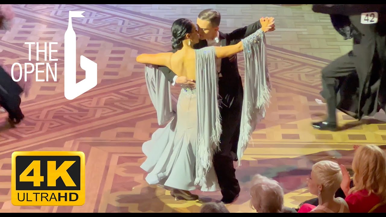 Toader Andrei & Linnik-Holden Mia | Tango | Amateur - Ballroom, The Open 2022, Blackpool