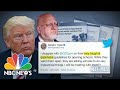 President Trump Makes School Re-Opening Latest Front In The Culture Wars | Meet The Press | NBC News