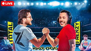 🔴LIVE - $40,000 2v2 Tournament w\/ Destroy - 69KD - 420 SPM | CONTROLLER GOD