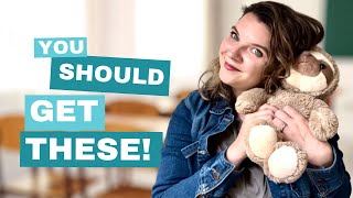 7 Things I Wish I Would Have Bought Sooner for my 2nd Grade Classroom
