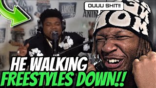 BossMan Dlow Drops Hot Freestyle On The Hottest Platform In The Streets FamousAnimalTv [REACTION]