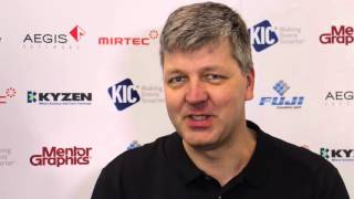 LPKF Americas launch for Microline 5000 at APEX 2016
