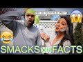 SMACKS OR FACTS CHALLENGE *HILARIOUS* (GIVEAWAY ANNOUNCED)