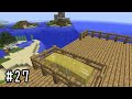 【Minecraft】Ender IOと生きる #27【ゆっくり実況】