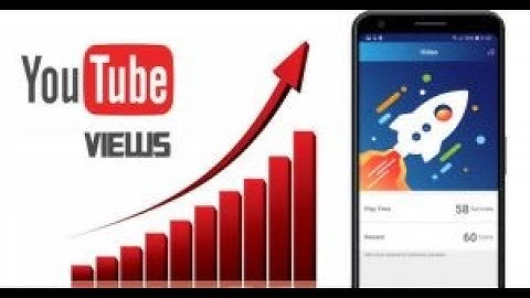 Tăng 4000h và lượt xem youtube với tube rocket