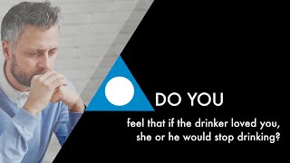 Al-Anon "Questions" 60 second PSA from Al-Anon Family Groups