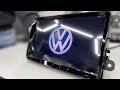 Специальная линейка мультимедиа Teyes для Volkswagen  групп.