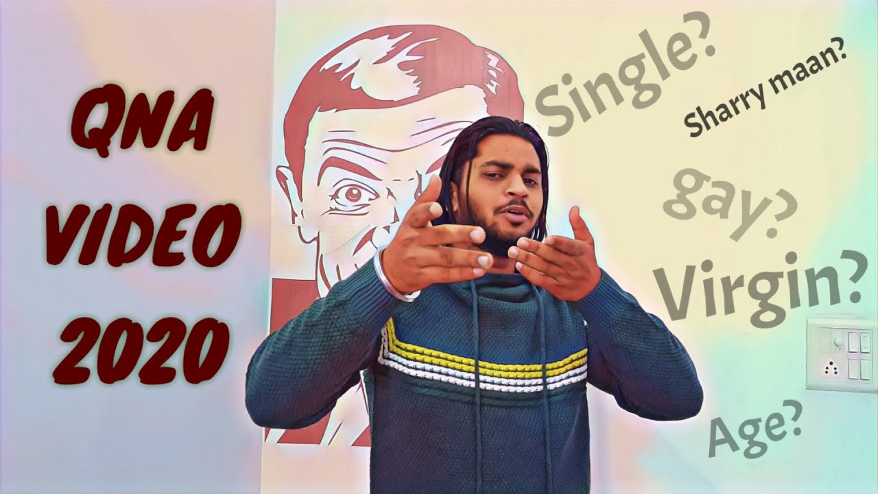 QNA VIDEO 2020 -Rimple Rimps