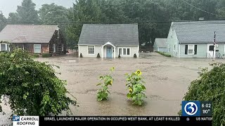 I-Team: Flood maps for destroyed CT neighborhoods may be inaccurate