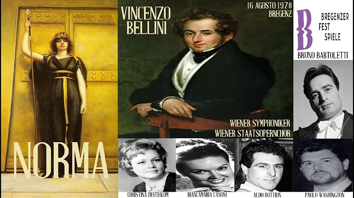 Bellini: "Norma" - Bartoletti; Deutekom, Casoni, B...