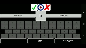 Free Android app: 10 WPM CW Morse code trainer free Android app by KG9E, QWERTY keypad RX feature