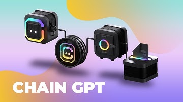 What is ChainGPT?; CGPT token to the moon?