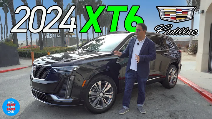 Why the 2024 Cadillac XT6 is the best American SUV! - DayDayNews