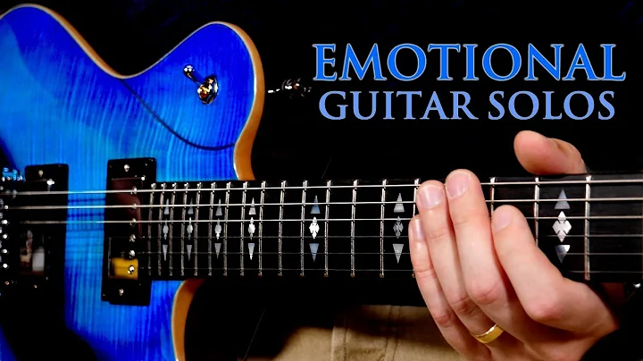 How to Play Emotional Guitar Solos