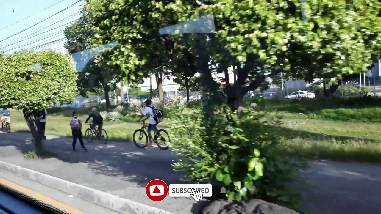 Kalsada ng Commonwealth Quezon City napakaluwag habang naka GCQ (Bert Inspired)