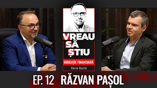 Răzvan Pașol, totul despre ETF-uri | Educație Financiară Ep 12