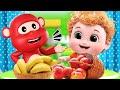 Abc song phonic songs  alphabets for kids 3d blue fish nursery rhymes baby rhymes  4ks 2024