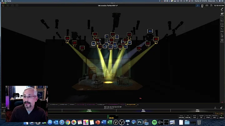 Using ML Controls in ETC EOS