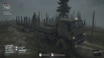 Spintires  MudRunner Part 2! No Commentary