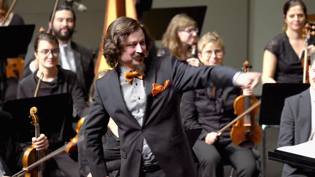 Jazzorchester Vorarlberg meets Symphonieorchester Vorarlberg - YouTube