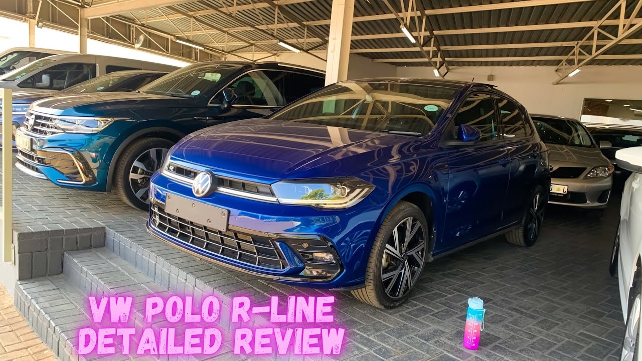 2024 VW Polo 1.0L R-Line| Comparing with the Polo Life TSI| Features| Price| Cost of ownership