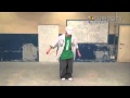 【FREE STYLE】 ひとりでできるもん ダンスレッスン ② アイソレーション 肩甲骨