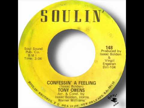 Tony Owens - Confessin' A Feeling.wmv