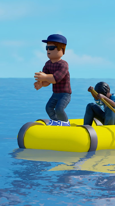 Do NOT try aura farming in SCP Sea Monster Siege