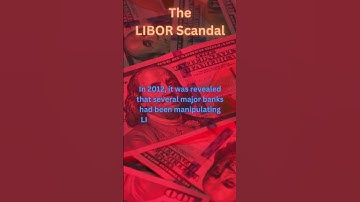 🔥📉 Unveiling the Shocking LIBOR Scandal of 2012!