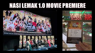 Nasi Lemak  1.0 Movie Premiere