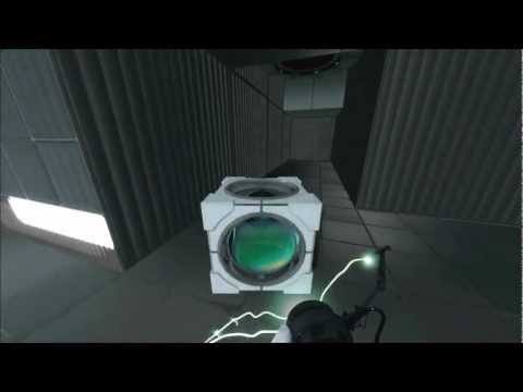 Portal 2 - probe 2 final - by igoshev