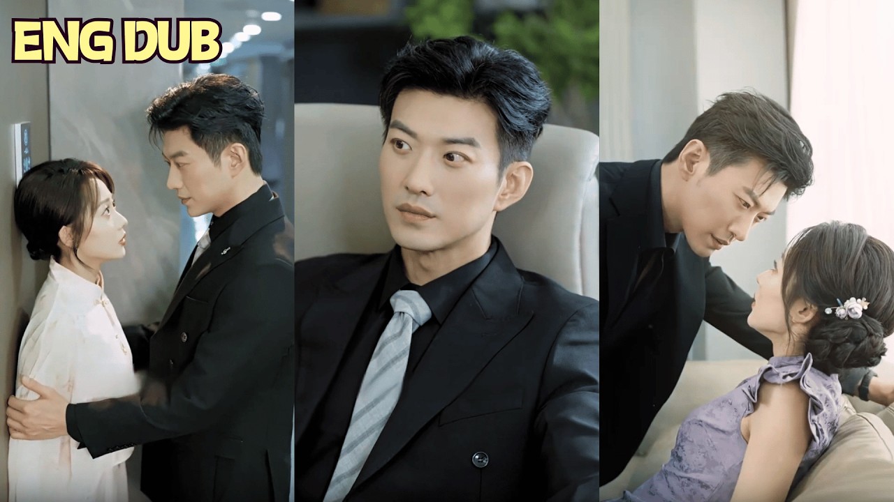 [ENG DUB]From Heartbreak to Power Couple: Rekindling Love through Revenge | CDrama