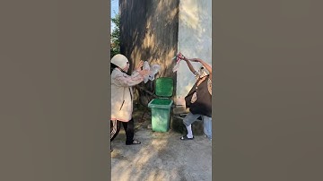 Không nên vứt rác bừa bãi #anhbonsansvlog #shorts