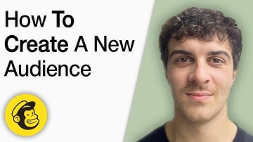 How to Create a New Audience on Mailchimp [2025 Full Guide]