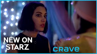This Spring on STARZ Profile