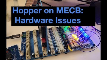 Hopper on the MECB 6502 - Hardware