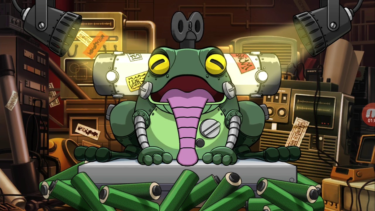 Naruto voltage summons eternal rivals banner with very rare pull