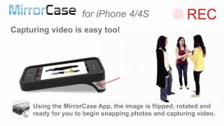 Introducing the Mirror Case for iPhone 4/4S and iPad 2!