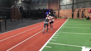 Partner Resisted Drive