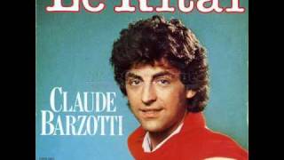 Video thumbnail of "claude barzotti - le rital.wmv"