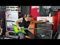 Fortin Cali: OD1 Channel crushin' and brutal destruction overdrive! (NO TALKING) - SOLAR E1.6FRLB