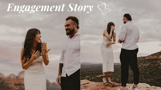 Engagement Story!