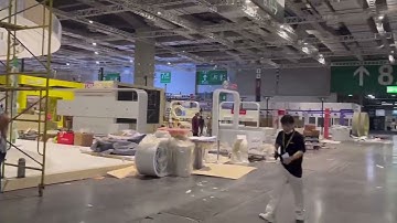 CBME China Stand Builder Booth Contractor YOHO EXPO