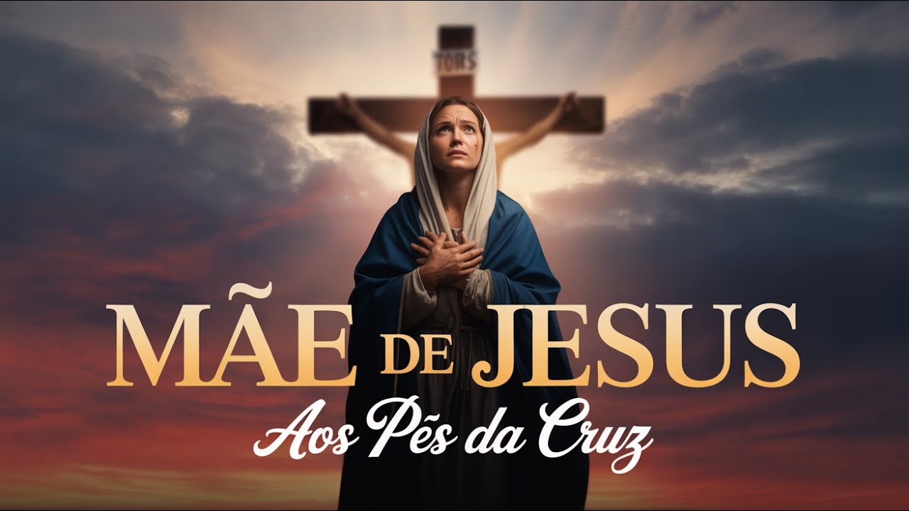 Mãe de Jesus aos Pés da Cruz – Louvor no Meio da Dor